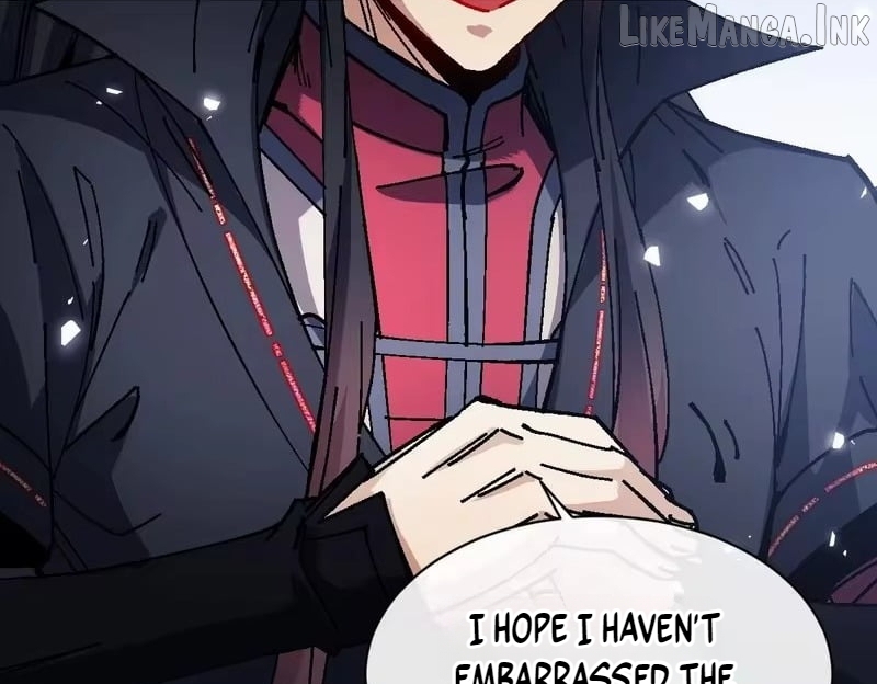 Master: This rebellious disciple is definitely not the Holy Son Chapter 187  - page 40